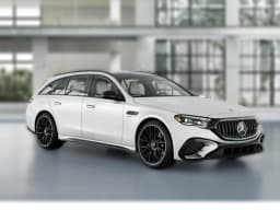 Mercedes-Benz E-Class AMG E 53 E 4MATIC+ Wagon 2026 — side view