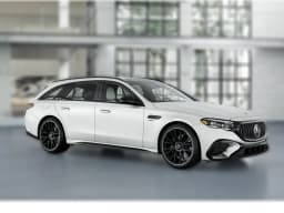 Mercedes-Benz E-Class AMG E 53 E 4MATIC+ Wagon 2026 — side view