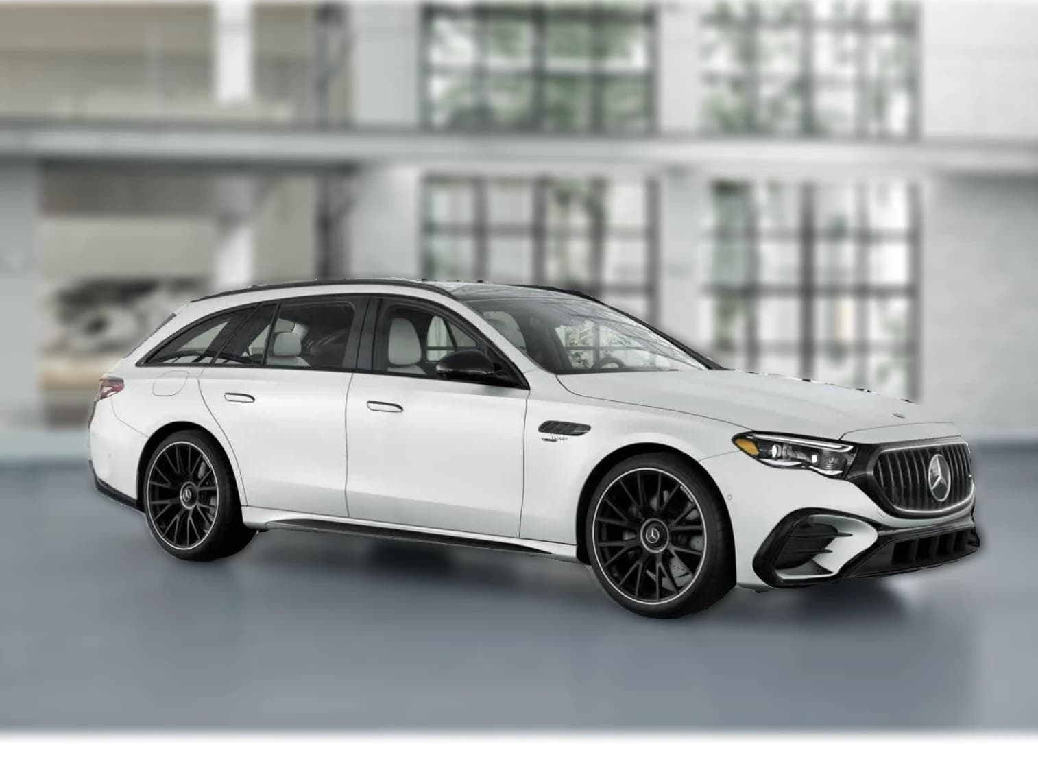Mercedes-Benz E-Class AMG E 53 E 4MATIC+ Wagon 2026 — side view