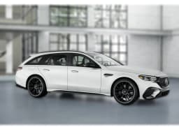 Mercedes-Benz E-Class AMG E 53 E 4MATIC+ Wagon 2026 — side view