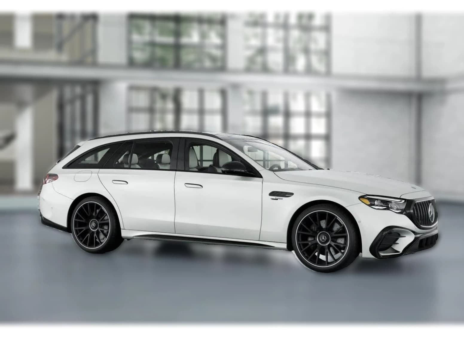 Mercedes-Benz E-Class AMG E 53 E 4MATIC+ Wagon 2026 — side view