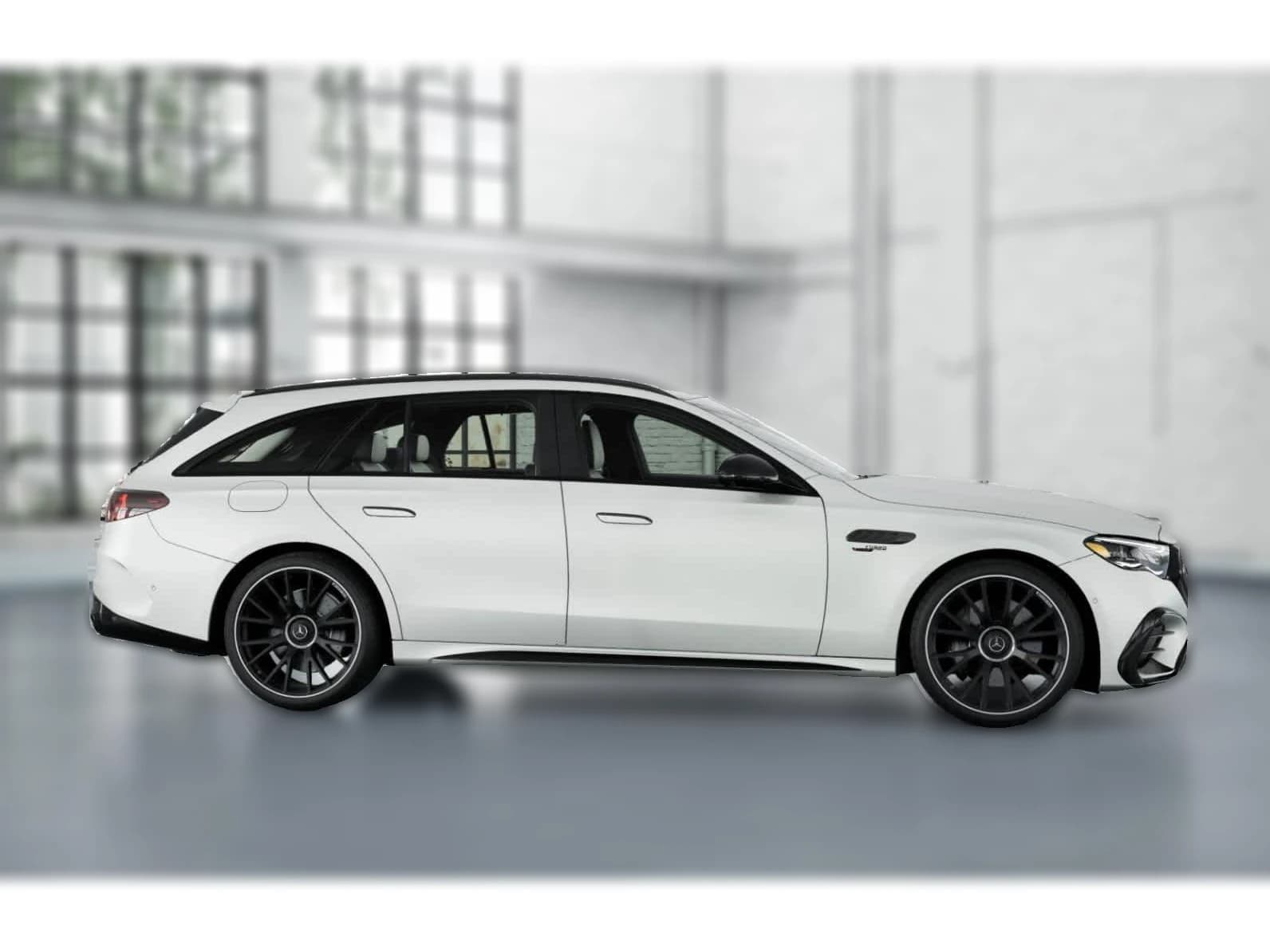 Mercedes-Benz E-Class AMG E 53 E 4MATIC+ Wagon 2026 — side view