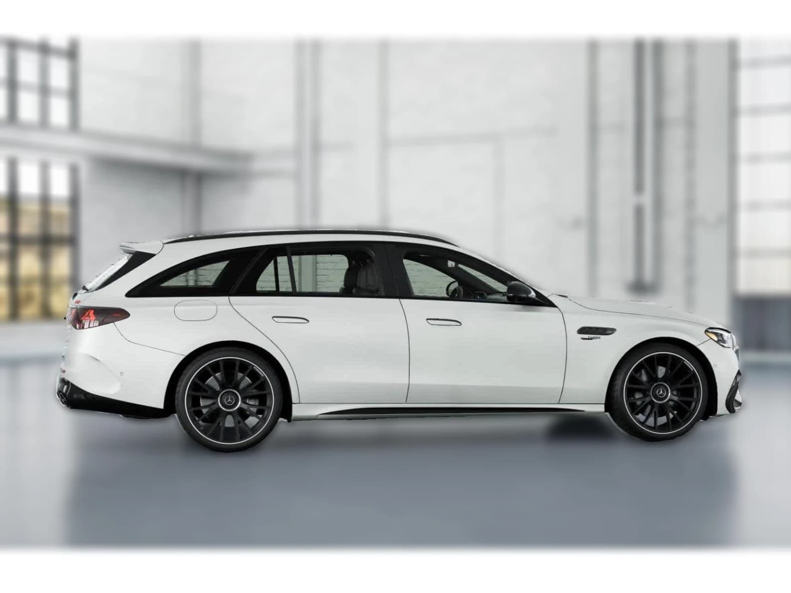 Mercedes-Benz E-Class AMG E 53 E 4MATIC+ Wagon 2026 — side view