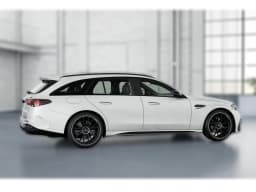 Mercedes-Benz E-Class AMG E 53 E 4MATIC+ Wagon 2026 — side view