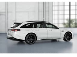 Mercedes-Benz E-Class AMG E 53 E 4MATIC+ Wagon 2026 — side view