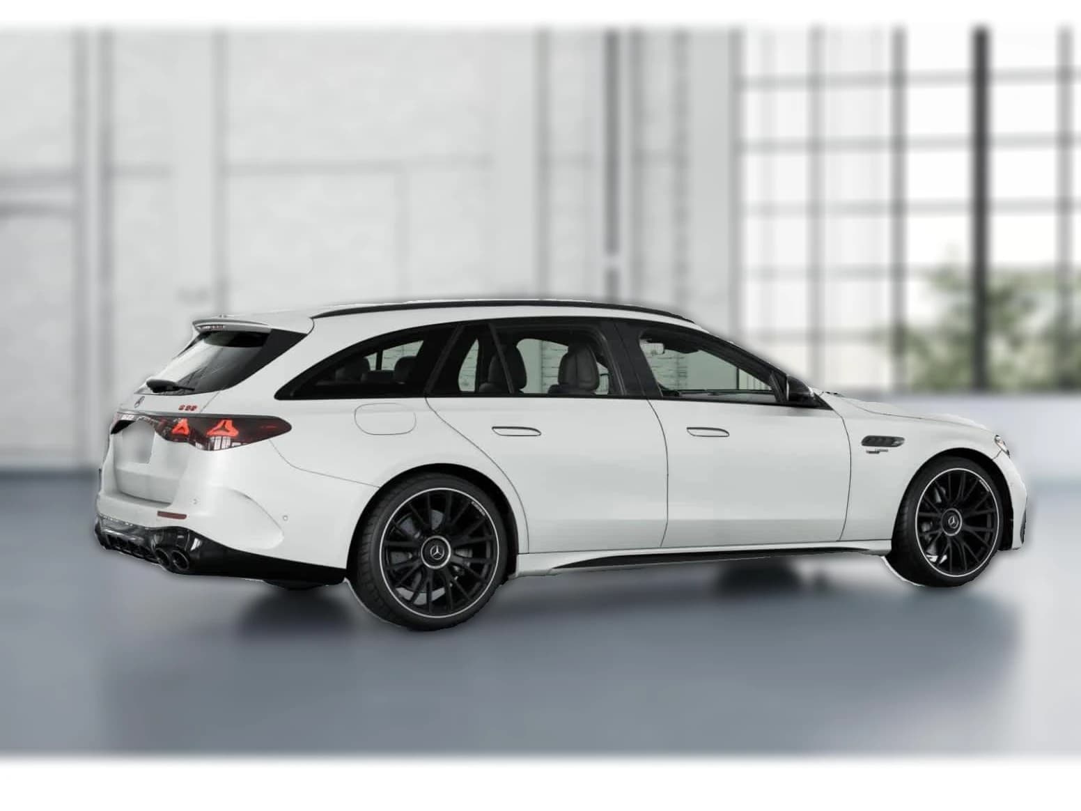 Mercedes-Benz E-Class AMG E 53 E 4MATIC+ Wagon 2026 — side view