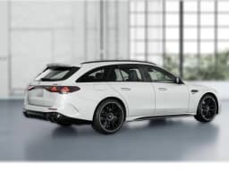 Mercedes-Benz E-Class AMG E 53 E 4MATIC+ Wagon 2026 — side view