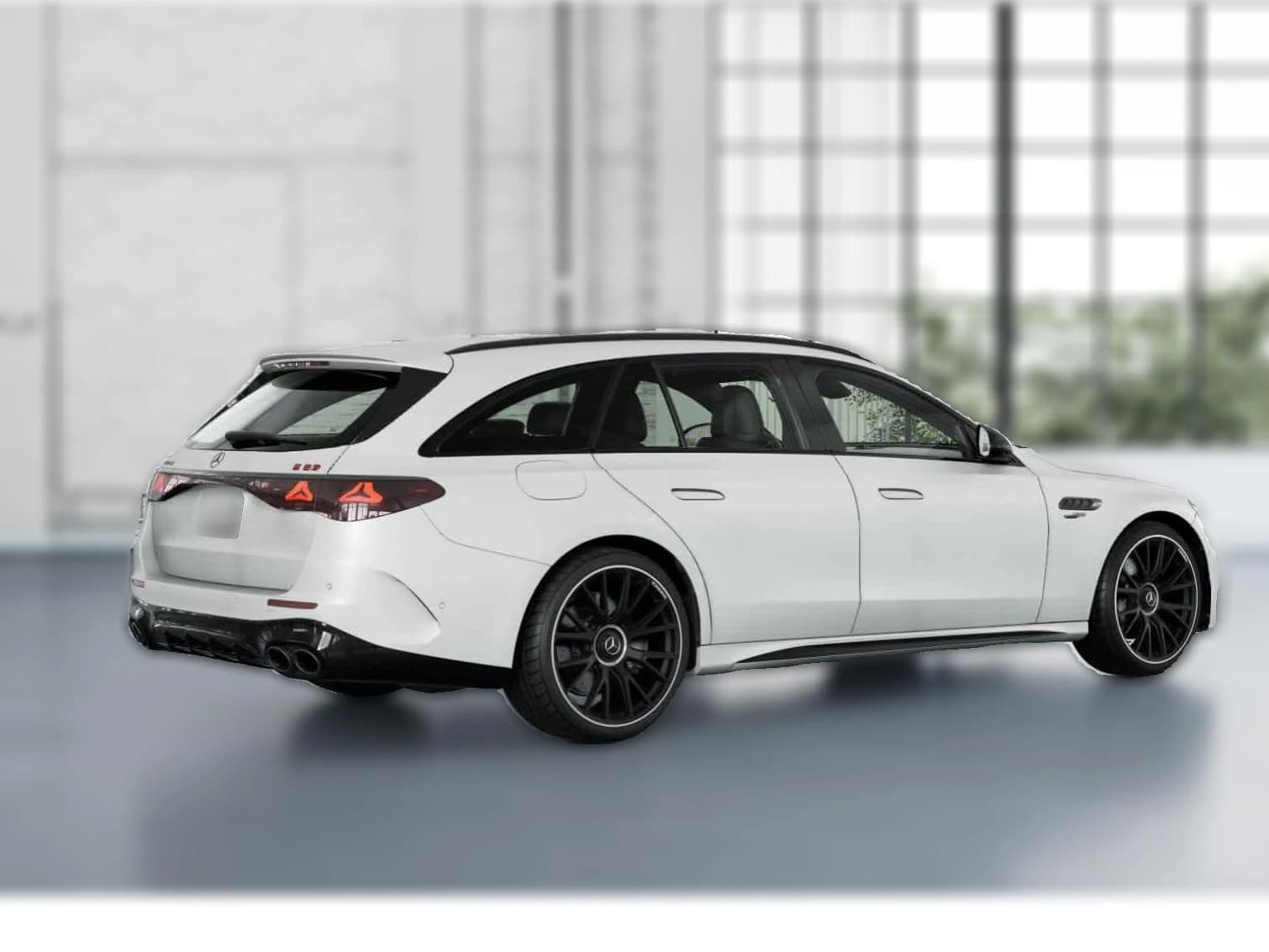 Mercedes-Benz E-Class AMG E 53 E 4MATIC+ Wagon 2026 — side view