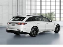 Mercedes-Benz E-Class AMG E 53 E 4MATIC+ Wagon 2026 — side view