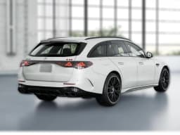 Mercedes-Benz E-Class AMG E 53 E 4MATIC+ Wagon 2026 — side view
