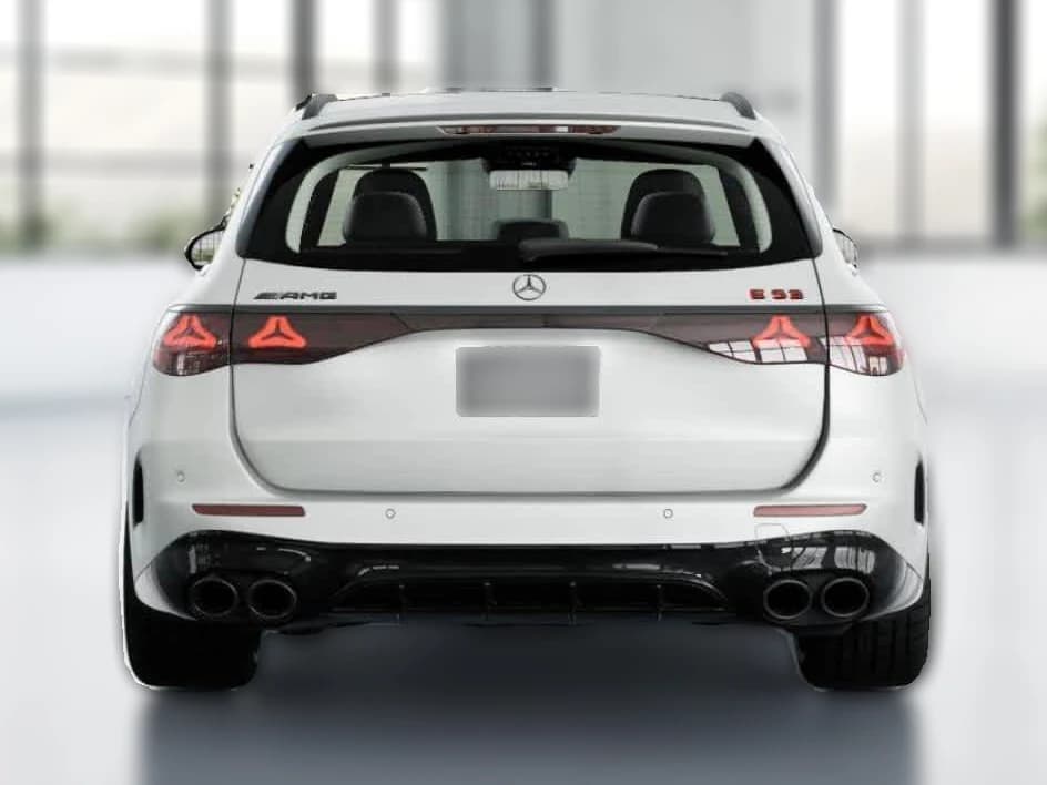 Mercedes-Benz E-Class AMG E 53 E 4MATIC+ Wagon 2026 — side view