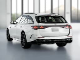 Mercedes-Benz E-Class AMG E 53 E 4MATIC+ Wagon 2026 — side view