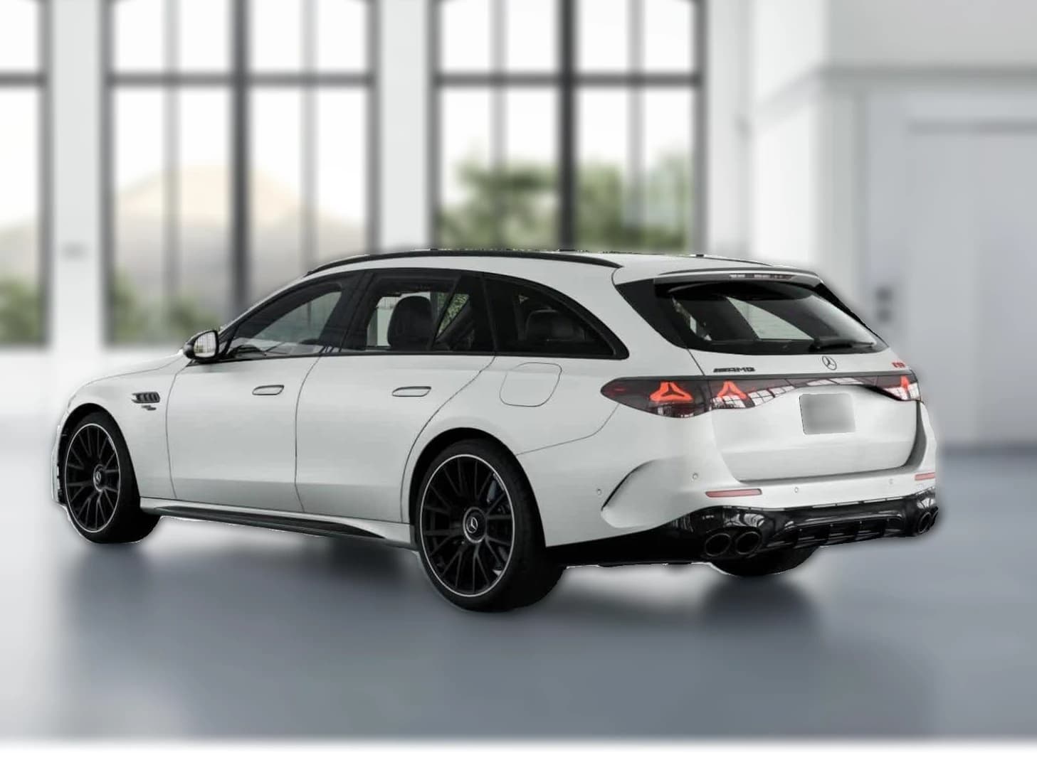 Mercedes-Benz E-Class AMG E 53 E 4MATIC+ Wagon 2026 — side view