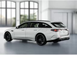 Mercedes-Benz E-Class AMG E 53 E 4MATIC+ Wagon 2026 — side view
