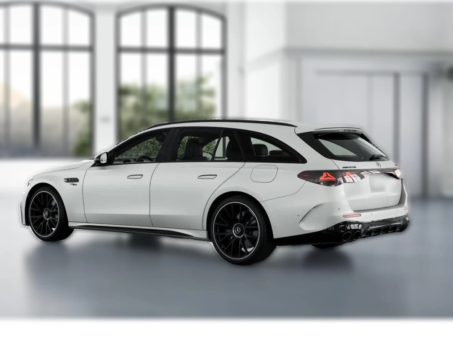 Mercedes-Benz E-Class AMG E 53 E 4MATIC+ Wagon 2026 — side view