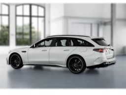 Mercedes-Benz E-Class AMG E 53 E 4MATIC+ Wagon 2026 — side view