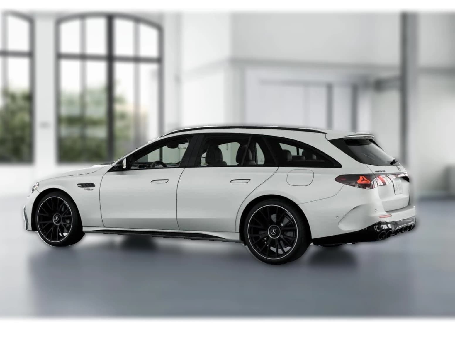 Mercedes-Benz E-Class AMG E 53 E 4MATIC+ Wagon 2026 — side view