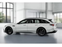 Mercedes-Benz E-Class AMG E 53 E 4MATIC+ Wagon 2026 — side view