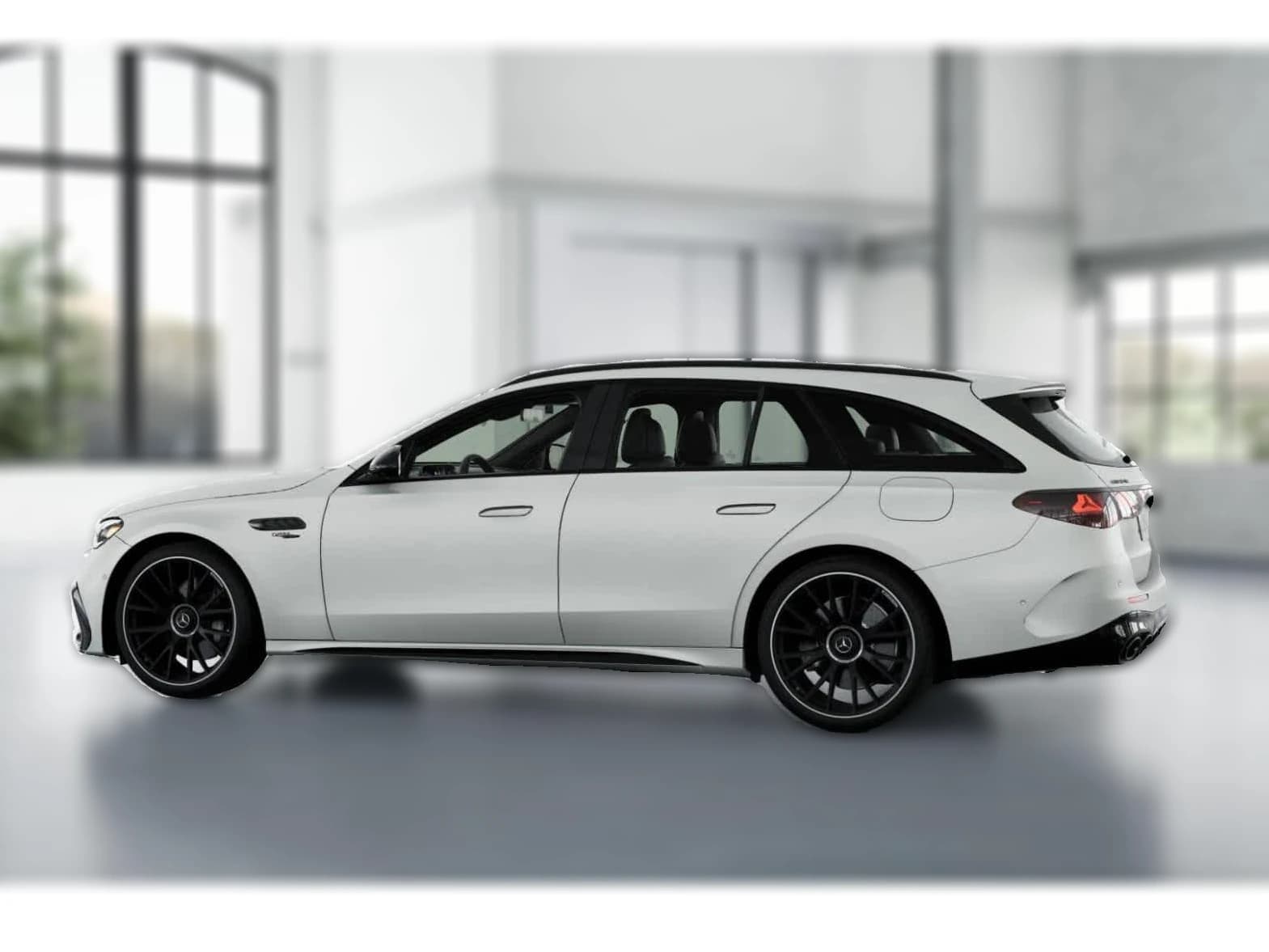 Mercedes-Benz E-Class AMG E 53 E 4MATIC+ Wagon 2026 — side view