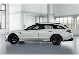 Mercedes-Benz E-Class AMG E 53 E 4MATIC+ Wagon 2026 — side view