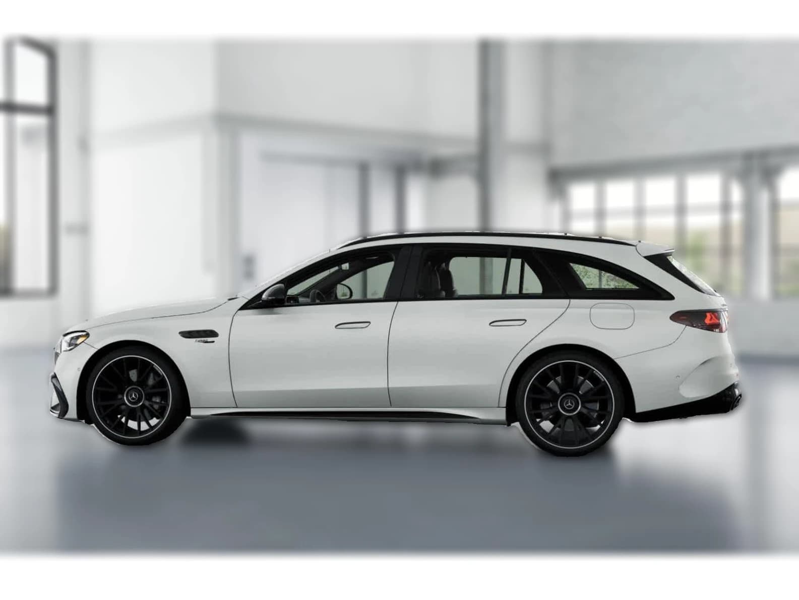 Mercedes-Benz E-Class AMG E 53 E 4MATIC+ Wagon 2026 — side view