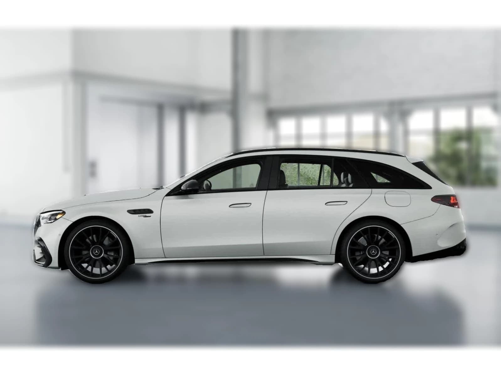 Mercedes-Benz E-Class AMG E 53 E 4MATIC+ Wagon 2026 — side view