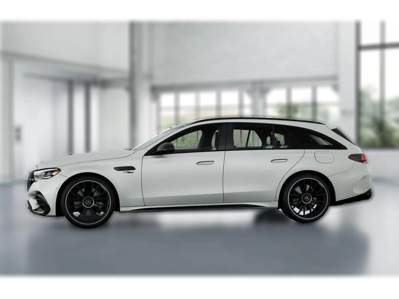 Mercedes-Benz E-Class AMG E 53 E 4MATIC+ Wagon 2026 — side view