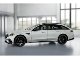 Mercedes-Benz E-Class AMG E 53 E 4MATIC+ Wagon 2026 — side view
