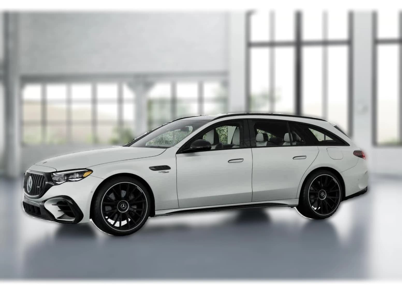 Mercedes-Benz E-Class AMG E 53 E 4MATIC+ Wagon 2026 — side view