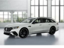 Mercedes-Benz E-Class AMG E 53 E 4MATIC+ Wagon 2026 — side view