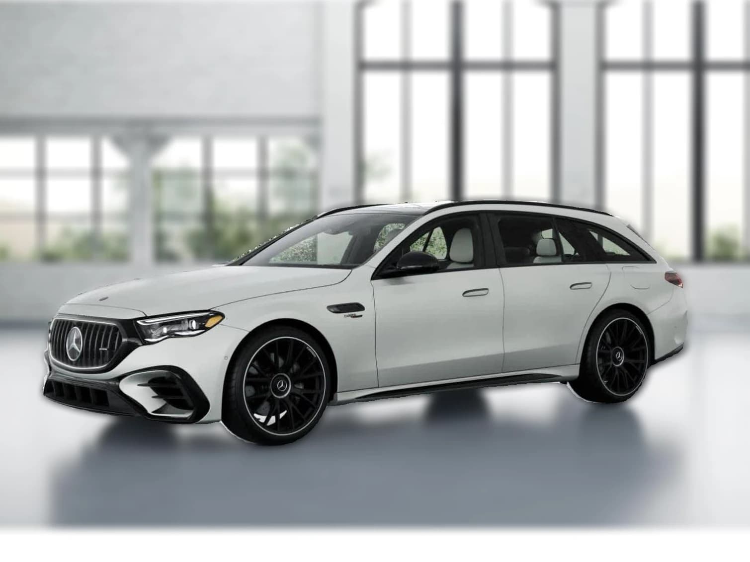 Mercedes-Benz E-Class AMG E 53 E 4MATIC+ Wagon 2026 — side view