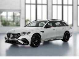 Mercedes-Benz E-Class AMG E 53 E 4MATIC+ Wagon 2026 — side view