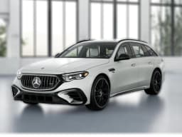 Mercedes-Benz E-Class AMG E 53 E 4MATIC+ Wagon 2026 — side view
