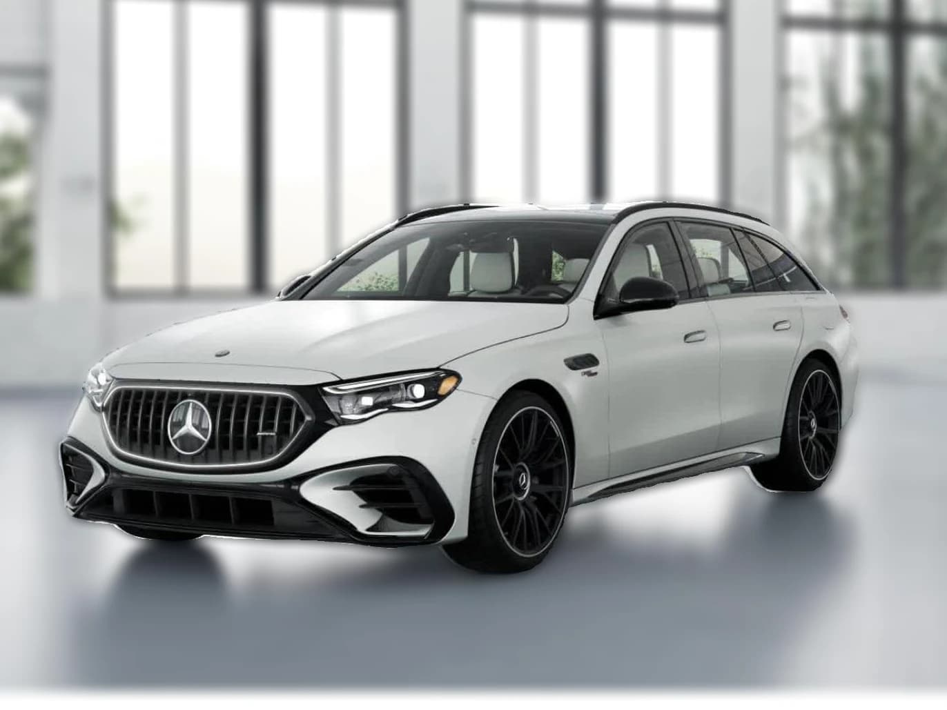Mercedes-Benz E-Class AMG E 53 E 4MATIC+ Wagon 2026 — side view