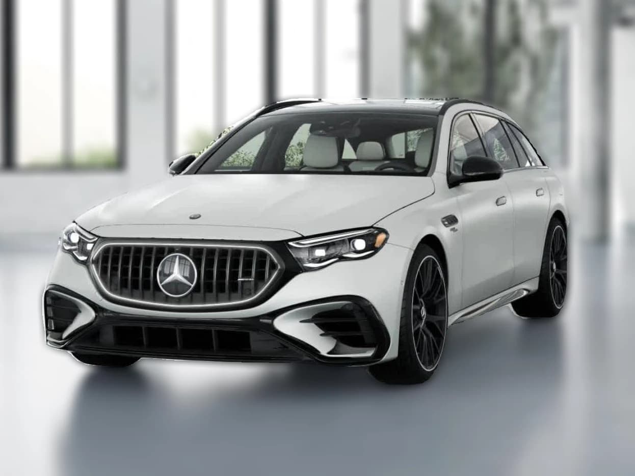 Mercedes-Benz E-Class AMG E 53 E 4MATIC+ Wagon 2026 — side view