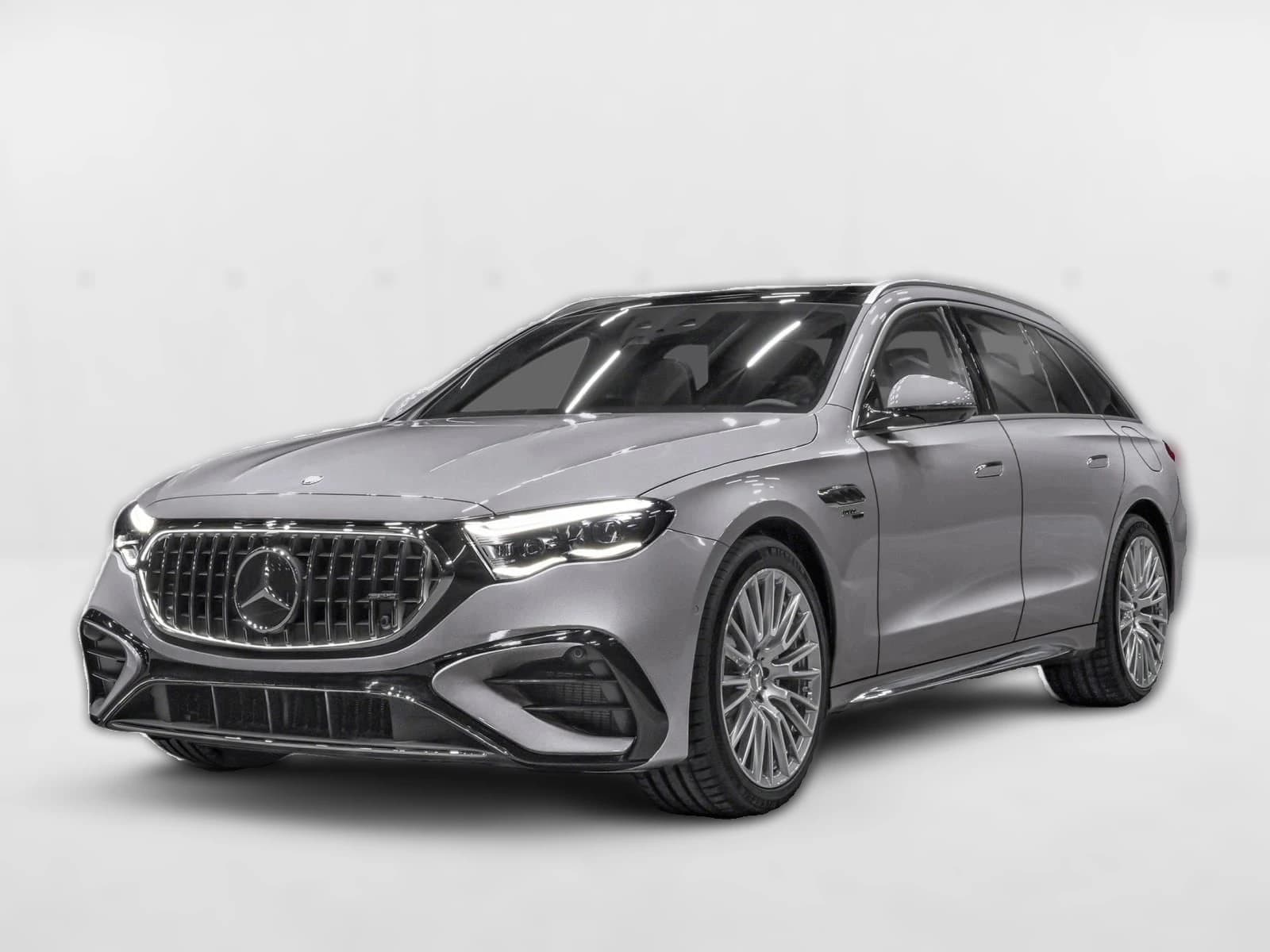 Mercedes-Benz E-Class AMG E 53 E 4MATIC+ Wagon 2026 — side view