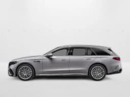 Mercedes-Benz E-Class AMG E 53 E 4MATIC+ Wagon 2026 — side view