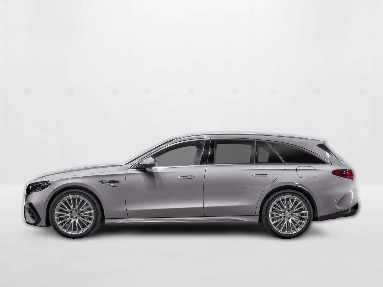 Mercedes-Benz E-Class AMG E 53 E 4MATIC+ Wagon 2026 — side view