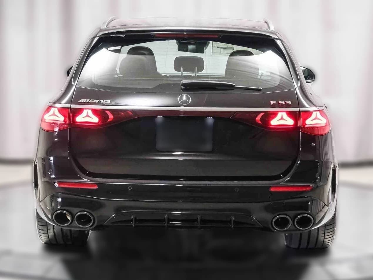 Mercedes-Benz E-Class AMG E 53 E 4MATIC+ Wagon 2026 — side view