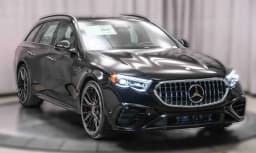 Mercedes-Benz E-Class AMG E 53 E 4MATIC+ Wagon 2026 — side view
