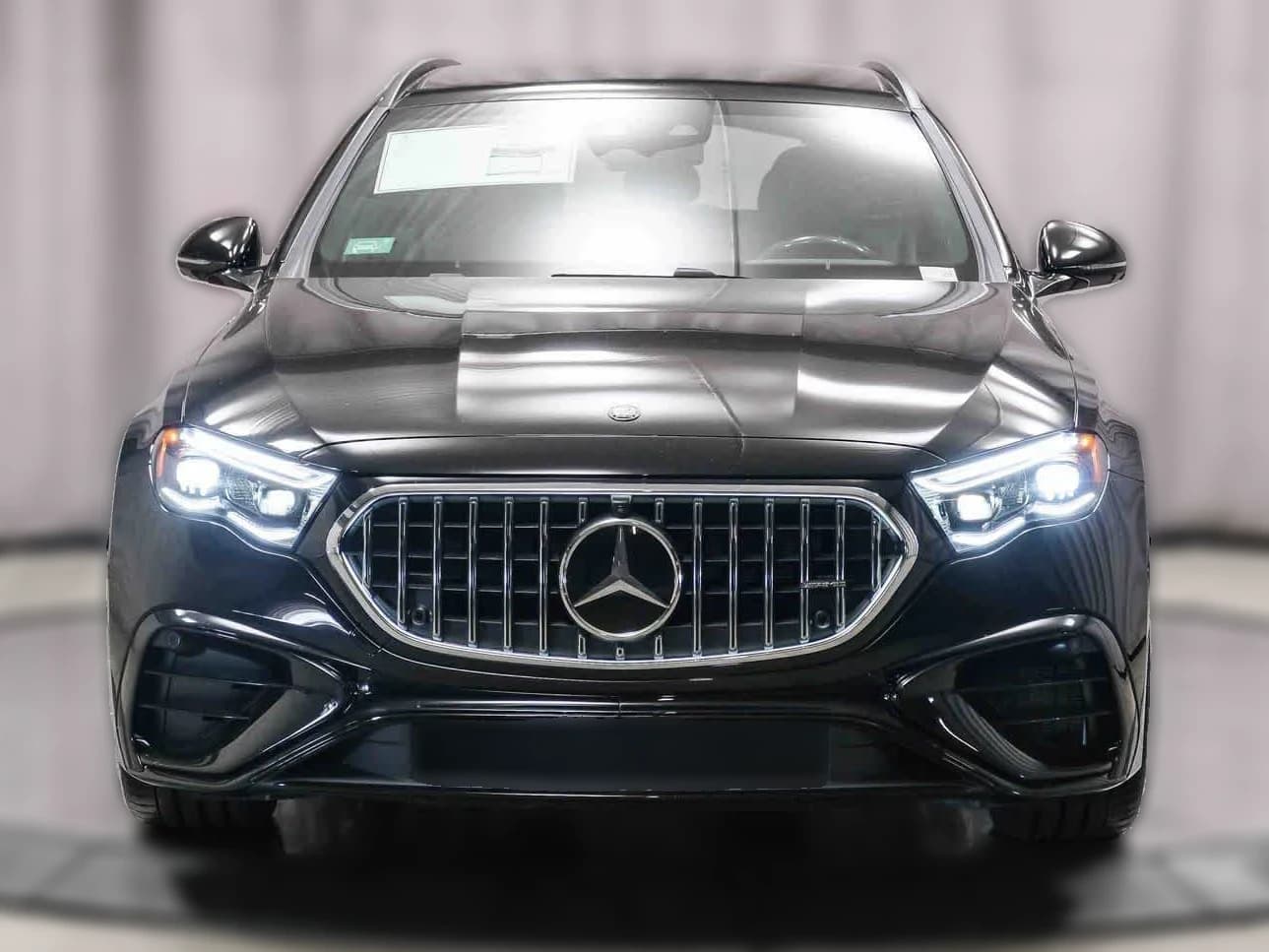 Mercedes-Benz E-Class AMG E 53 E 4MATIC+ Wagon 2026 — side view