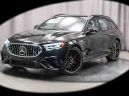 Mercedes-Benz E-Class AMG E 53 E 4MATIC+ Wagon 2026 — side view
