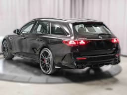Mercedes-Benz E-Class AMG E 53 E 4MATIC+ Wagon 2026 — side view