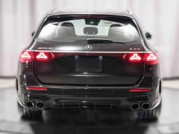 Mercedes-Benz E-Class AMG E 53 E 4MATIC+ Wagon 2026 — side view
