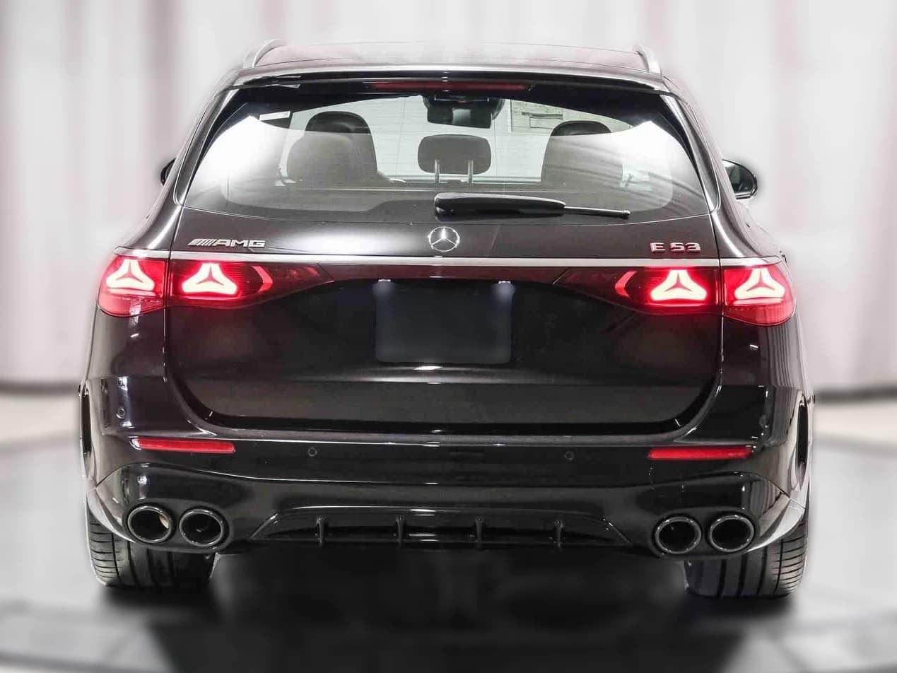 Mercedes-Benz E-Class AMG E 53 E 4MATIC+ Wagon 2026 — side view