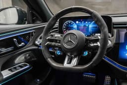 Mercedes-Benz E-Class AMG E 53 E 4MATIC+ Wagon 2026 — side view