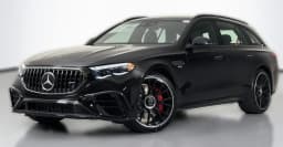 Mercedes-Benz E-Class AMG E 53 E 4MATIC+ Wagon 2026 — side view