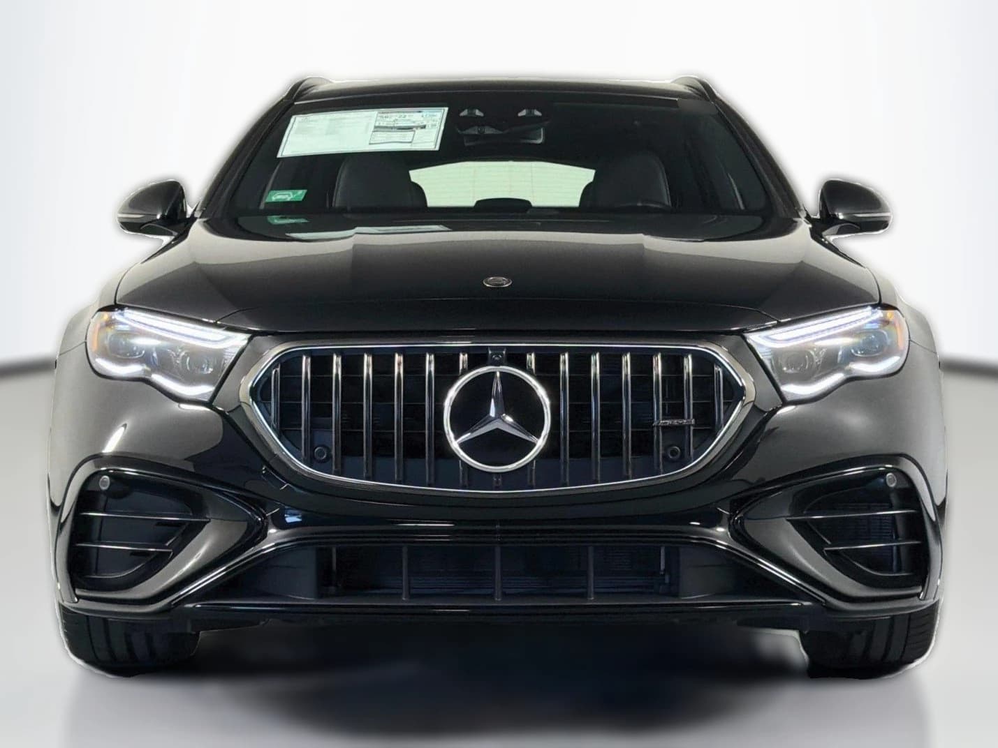 Mercedes-Benz E-Class AMG E 53 E 4MATIC+ Wagon 2026 — side view