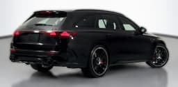 Mercedes-Benz E-Class AMG E 53 E 4MATIC+ Wagon 2026 — side view