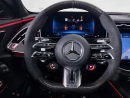 Mercedes-Benz E-Class AMG E 53 E 4MATIC+ Wagon 2026 — side view